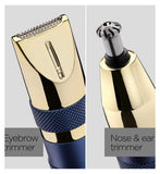Babyliss Super-x Metal Series Nose Ear and Eyebrow Trimmer