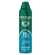 Mitchum Men Ultimate 72H Anti Perspirant Deodorant Active Ocean 250ml
