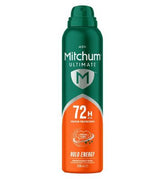 Mitchum Men Ultimate 72H Anti Perspirant Deodorant Bold Energy 250ml