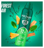 Mitchum Men Ultimate 72H Anti Perspirant Deodorant Forest Air 250ml