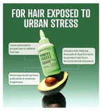 Lee Stafford Powerfoods Anti Pollution Hair Treatment 150ml