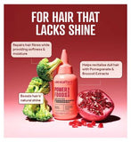 Lee Stafford Powerfoods Shine Hair Treatment 150ml