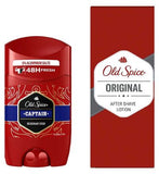 Old Spice Scent Essentials Bundle