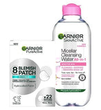 Garnier Micellar and Blemish Patch Bundle