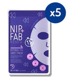 Nip + Fab Retinol Sheet Mask x5 Bundle