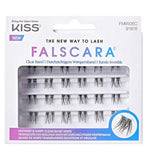 Kiss Falscara Clear Band Lashes 30s