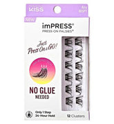 Kiss Impress Press on Falsies Single 10s