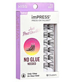 Kiss Impress Press on Falsies Single 10s