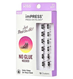 Kiss Impress Press on Falsies Single 10s