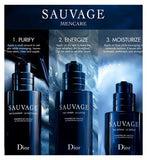 DIOR Sauvage Skincare Ritual Kit