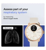 Withings Scanwatch 2 Smartwatch 38mm - Rose Gold