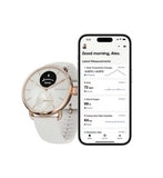 Withings Scanwatch 2 Smartwatch 38mm - Rose Gold