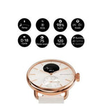 Withings Scanwatch 2 Smartwatch 38mm - Rose Gold