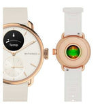 Withings Scanwatch 2 Smartwatch 38mm - Rose Gold