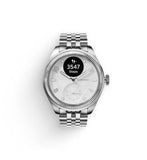 Withings Scanwatch Nova Brilliant Smartwatch - Silver