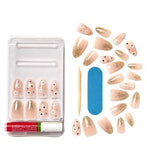 Kiss Classy Nails Premium Gleamin 33s