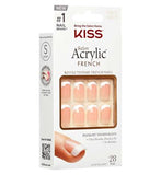 Kiss Salon Acrylic Kit Nail Bonjour 31s