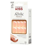 Kiss Salon Acrylic Kit Nail Bonjour 31s