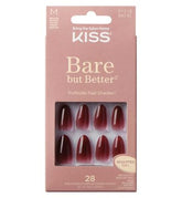 Kiss Bare but Better French Nails Chemistry 31s