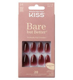 Kiss Bare but Better French Nails Chemistry 31s