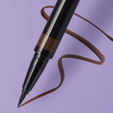 e.l.f. H2o Proof Eyeliner Pen Deep Brown 0.7ml