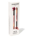 Otis Batterbee Eye Makeup Brush Duo