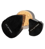 Otis Batterbee powder makeup puff duo