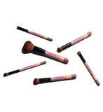 Otis Batterbee Total Face 6 Piece Makeup Brush Set