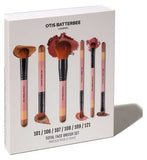 Otis Batterbee Total Face 6 Piece Makeup Brush Set