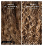 John Frieda Salon Blonde Tone Perfecting Hair Treatment Champagne 120ml