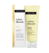 John Frieda Salon Blonde Tone Perfecting Hair Treatment Honey 120ml