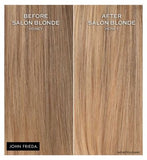 John Frieda Salon Blonde Tone Perfecting Hair Treatment Honey 120ml