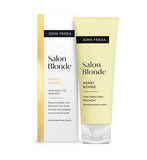 John Frieda Salon Blonde Tone Perfecting Hair Treatment Honey 120ml