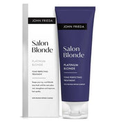 John Frieda Salon Blonde Tone Perfecting Hair Treatment Platinum 120ml
