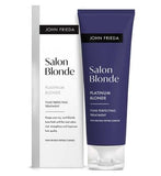 John Frieda Salon Blonde Tone Perfecting Hair Treatment Platinum 120ml