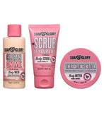 Soap & Glory Bag A Little Beauty 3 Piece Mini Gift Set