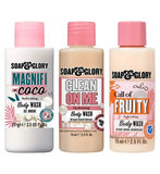 Soap & Glory Three For All 3 Piece Mini Gift Set