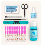 Mylee Gel Nail Wraps Kit