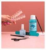 Mylee Gel Nail Wraps Kit