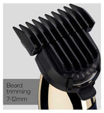 BaByliss Super-X Metal Series Beard & Stubble Trimmer