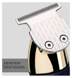 BaByliss Super-X Metal Series Beard & Stubble Trimmer