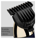 BaByliss Super-X Metal Series Beard & Stubble Trimmer