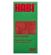 Habi Apple Burst Apple Cider Vinegar Gummies 30s