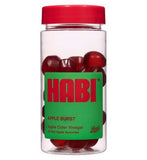 Habi Apple Burst Apple Cider Vinegar Gummies 30s