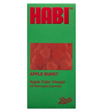 Habi Apple Burst Apple Cider Vinegar Gummies 30s