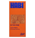 Habi In the Zone Lion’s Mane Gummies 60s