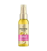 Pantene Nutri Pro-V Curl Shaper 145ml for Frizzy, Unruly Curls, Daily Moisturizer Hair Treatment<br/><br/><br/>