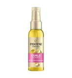 Pantene Nutri Pro-V Curl Shaper 145ml for Frizzy, Unruly Curls, Daily Moisturizer Hair Treatment<br/><br/><br/>