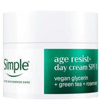 Simple Age Resist+ Day Cream SPF15 50ml