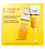 Simple Glow+ SPF50 Mattifying UV Fluid 40ml